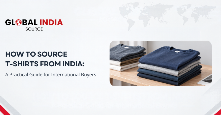 How to source tshirts
